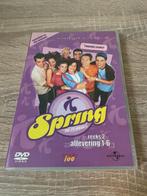 Dvd's Spring - Reeks 2 - Deel 1 t/m 4 - Aflevering 1 t/m 26, Alle leeftijden, Ophalen of Verzenden