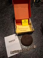 Buddha to Buddha Armband Nathalie Small & Ring Nathalie, Ophalen, Zo goed als nieuw, Zilver, Zilver