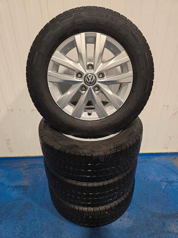 ❄️Originele VW Clayton velgen 16 inch WINTER Continental T6 beschikbaar voor biedingen