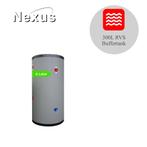 RVS buffervat boiler 300liter Nieuw, Ophalen, 100 liter of meer, Nieuw, Boiler