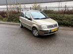 Fiat Panda 1.2 2008 99.868 km, Auto's, Fiat, Voorwielaandrijving, Euro 5, Stof, 1242 cc
