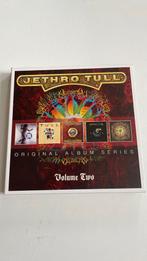 5 cd box Jethro Tull, volume 2, Cd's en Dvd's, Cd's | Rock, Ophalen of Verzenden, Zo goed als nieuw