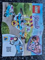Lego friends 41389, Ophalen of Verzenden, Gebruikt, Complete set, Lego