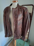 RESTYLE, Matthew vintage jas level 2 protection, maat L, Heren, Jas | leer, Ophalen of Verzenden, Nieuw zonder kaartje