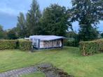 Tent en luifel, Ophalen, Gebruikt