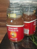 DE oploskoffie, Ophalen