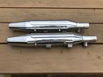 orginele uitlaatdempers Sportster XL 883 N, Motoren, Ophalen, Nieuw
