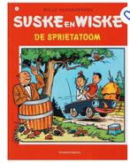 Suske en Wiske stripverhalen doos, Meerdere stripboeken, Ophalen of Verzenden, Gelezen