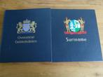 2 Mooie Albums Postzegels Suriname en Suriname Onafhankelijk, Ophalen of Verzenden, Buitenland