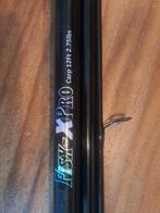 Karperhengel fish x pro 3.60m, Watersport en Boten, Ophalen of Verzenden, Zo goed als nieuw, Werphengel