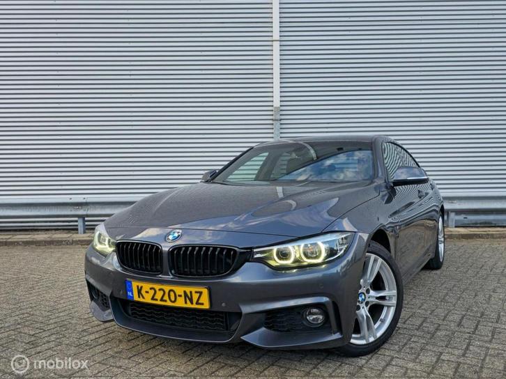 BMW 4-serie Gran Coupé 420i Executive Edition | AUT | Navi, Auto's, BMW, Bedrijf, Te koop, 4-Serie Gran Coupé, ABS, Airbags, Airconditioning