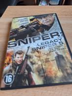 Dvd sniper, Vanaf 16 jaar, Ophalen of Verzenden, Zo goed als nieuw, Actie