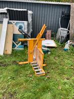 Almi 65SK Blokkenknipper trottoirbanden stenen, Ophalen, Gebruikt