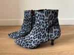 Enkellaarsjes met luipaardprint van Via Vai, Via Vai, Blauw, Lage of Enkellaarzen, Ophalen of Verzenden