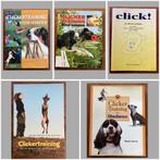 Clicker training hond - Ray / Egtvedt / Pietralla / Spector, Ophalen of Verzenden, Zo goed als nieuw, Honden, Egtvedt Spector Ray