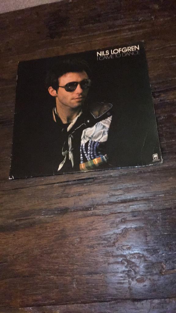 Nils lofgren, Ophalen of Verzenden, Gebruikt, Overige formaten