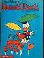 Donald Duck 1966 nr. 45, Eén stripboek, Ophalen of Verzenden, Zo goed als nieuw