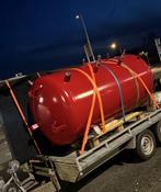 Flamco PS 1500 Buffervat + isolatie, Doe-het-zelf en Verbouw, Verwarming en Radiatoren, Ophalen, Radiator, Nieuw, 60 tot 150 cm