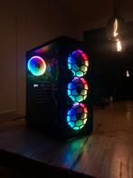 Gaming pc/i5 4590/8 ram/SMI geforce gtx 1060 3GB/SSD-HDD, Computers en Software, Desktop Pc's, HDD, Ophalen of Verzenden, Zo goed als nieuw