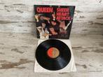 Queen - sheer heart attack vinyl [1450], Ophalen of Verzenden, Zo goed als nieuw, 12 inch, Poprock