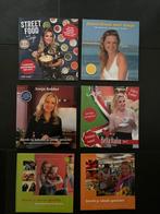 6 Sonja Bakker Kookboeken - Afvallen en Gezond Eten, Boeken, Hoofdgerechten, Ophalen of Verzenden, Zo goed als nieuw, Gezond koken