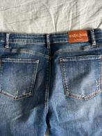 Desigual Jeans, W32 (confectie 46) of kleiner, Blauw, Ophalen of Verzenden, Zo goed als nieuw