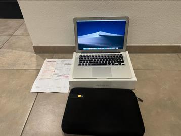 Te koop: MacBook Air 13” (2017) – 1.8GHz i5 – 128GB SSD beschikbaar voor biedingen