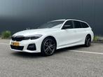 BMW 3-Serie 320e 204pk Aut 2021 Wit, 1998 cc, Zwart, 4 cilinders, Plug-in hybride