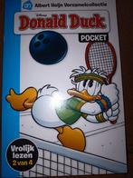 Donald Duck pocket, disney, Albert Heijn Verzamel coll, 2, Eén stripboek, Ophalen of Verzenden, Zo goed als nieuw