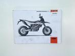 INSTRUKTIEBOEK KTM 690 SMC R 2021-2022 (3214104nl), Gebruikt