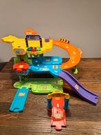 Vtech Toet toet auto's diversen/Disney, Kinderen en Baby's, Speelgoed | Vtech, Ophalen, Zo goed als nieuw, 2 tot 4 jaar