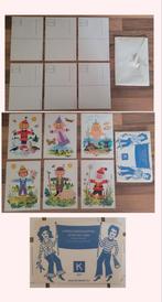 Setje Prentbriefkaarten voor het Kind - George Riel 1974, Ophalen, 1960 tot 1980, Ongelopen, Kinderen