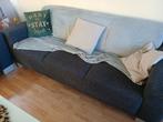 2- en 3-zits bankstel te koop ivm verhuizing, Huis en Inrichting, Banken | Bankstellen, Ophalen of Verzenden, Gebruikt, 75 tot 100 cm