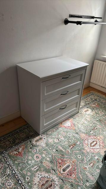 Ladekast IKEA Songesand 3 laden