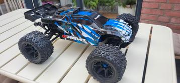 Traxxas E-Revo 2.0 VXL 6S zgan beschikbaar voor biedingen