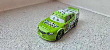Disney Cars Brick Yardley racer #24 beschikbaar voor biedingen