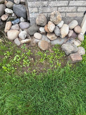 Tuin Keien - Diverse Maten en Kleuren beschikbaar voor biedingen