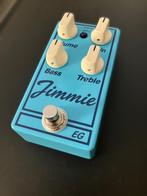 Jimmie pedaal, Verzenden, Nieuw, Distortion, Overdrive of Fuzz