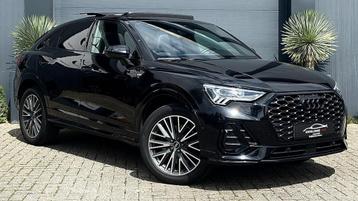 Audi Q3 Sportback 45 TFSIe 3x S-Line Pano Sfeer BTW Automaat beschikbaar voor biedingen