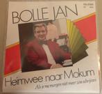 Bolle Jan > Heimwee naar Mokum, Nederlandstalig, Gebruikt, Ophalen of Verzenden, 7 inch