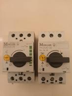 Moeller PKZM0-25 en PKZM0-32 motorbeveiligingsschakelaar, Ophalen of Verzenden, Zo goed als nieuw