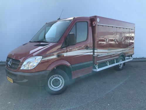 Mercedes-Benz Sprinter 313 2.2 CDI 366 Vries Auto _40gr 10 D, Auto's, Bestelauto's, Bedrijf, Te koop, ABS, Alarm, Centrale vergrendeling