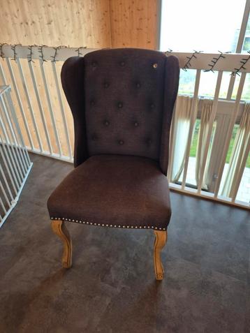 Riviera Maison Stoel - Prachtige Blikvanger! beschikbaar voor biedingen