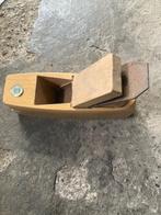 Houtschaaf, Doe-het-zelf en Verbouw, Gereedschap | Handgereedschap, Ophalen of Verzenden, Gebruikt