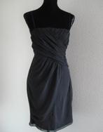 Zara zwarte jurk maat L, Kleding | Dames, Jurken, Maat 38/40 (M), Verzenden, Zo goed als nieuw, Boven de knie