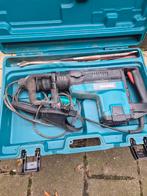 Makita Breekhamer met Koffer, Doe-het-zelf en Verbouw, Ophalen, Gebruikt, 600 watt of meer, Boor- en/of Breekhamer
