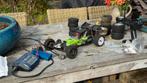 Arrma Raider BLX zeer compleet, Hobby en Vrije tijd, Modelbouw | Radiografisch | Auto's, Elektro, Gebruikt, Auto offroad, Ophalen of Verzenden