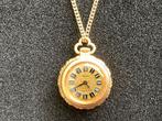 Anker horloge met Ketting, Overige merken, Zakhorloge, Ophalen of Verzenden, Met ketting