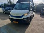 Iveco Daily, Veldhuizen trailer, Ophalen
