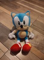 Sonic the hedgehog knuffel, Ophalen of Verzenden, Zo goed als nieuw